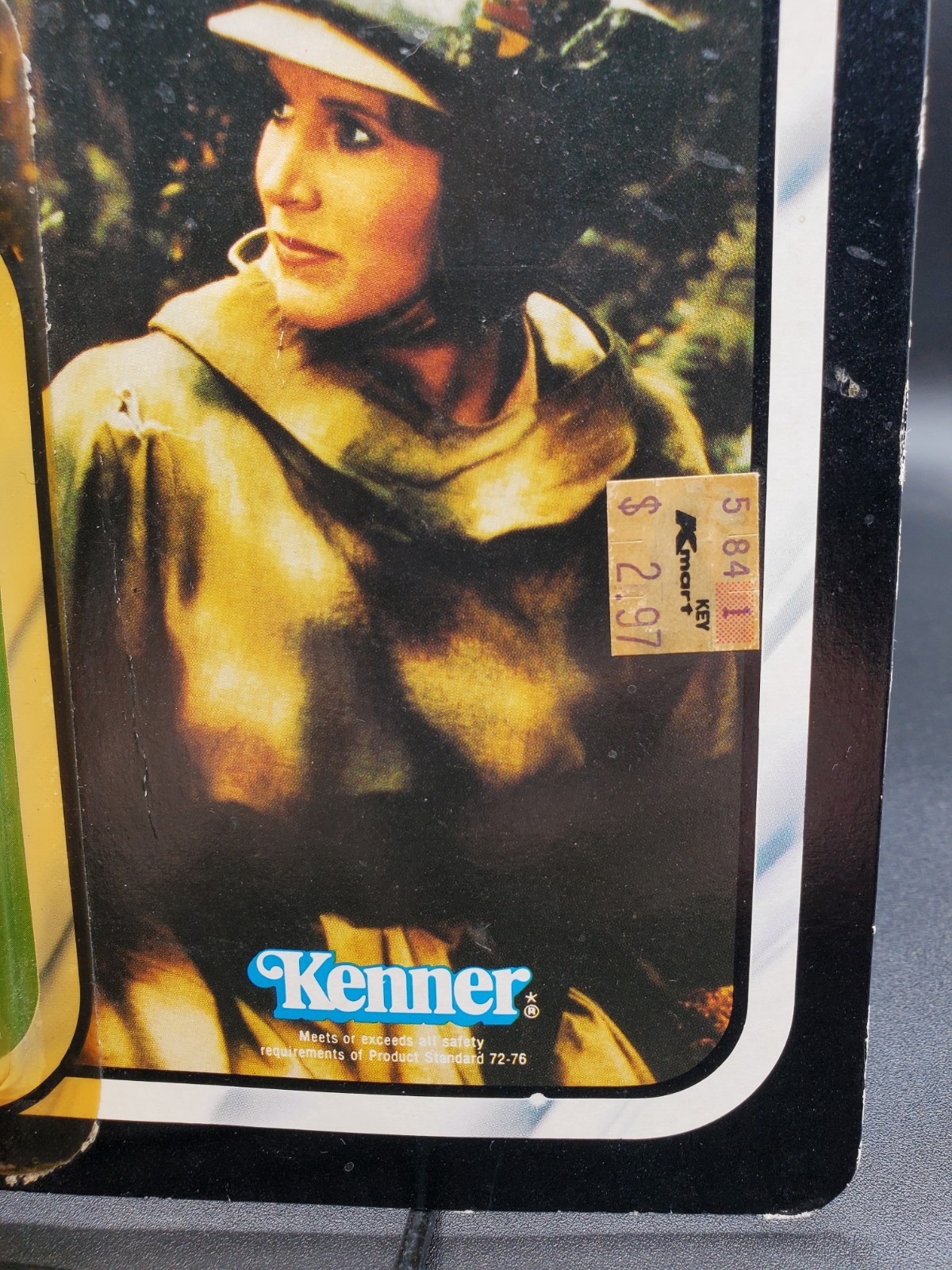 Princess Leia Organa (In Combat Poncho) sold