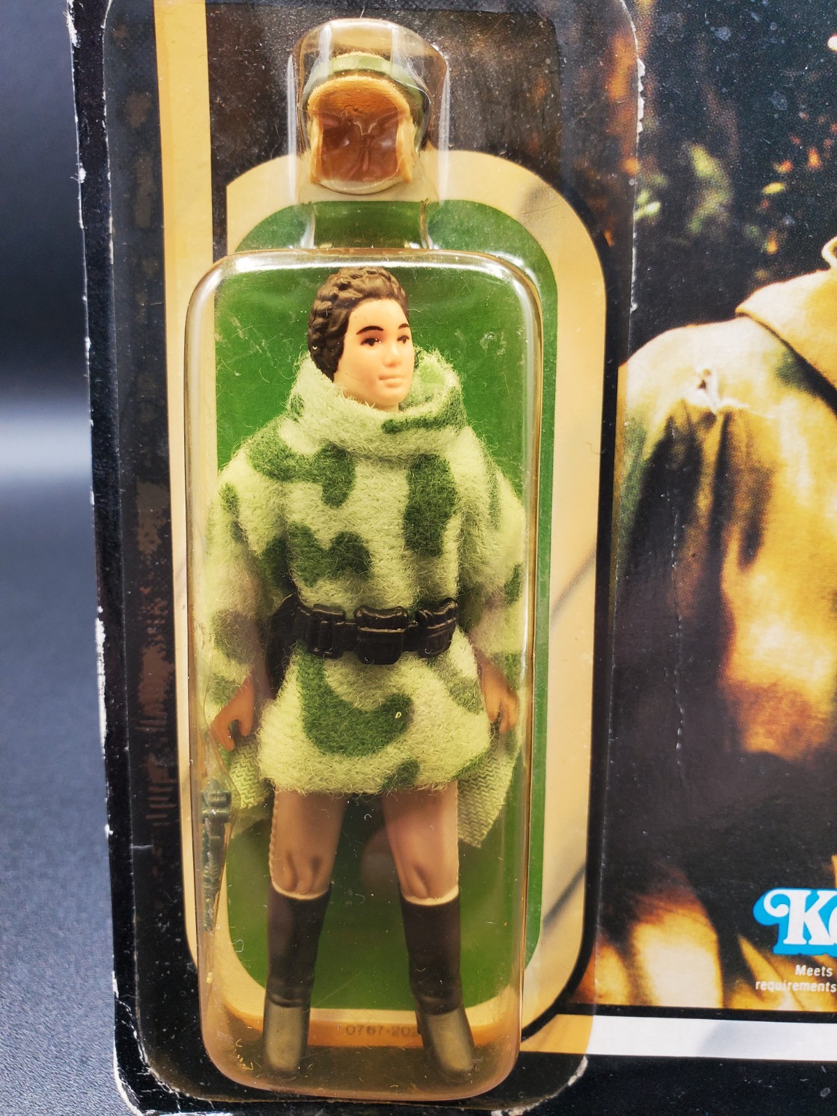 Princess Leia Organa (In Combat Poncho) sold