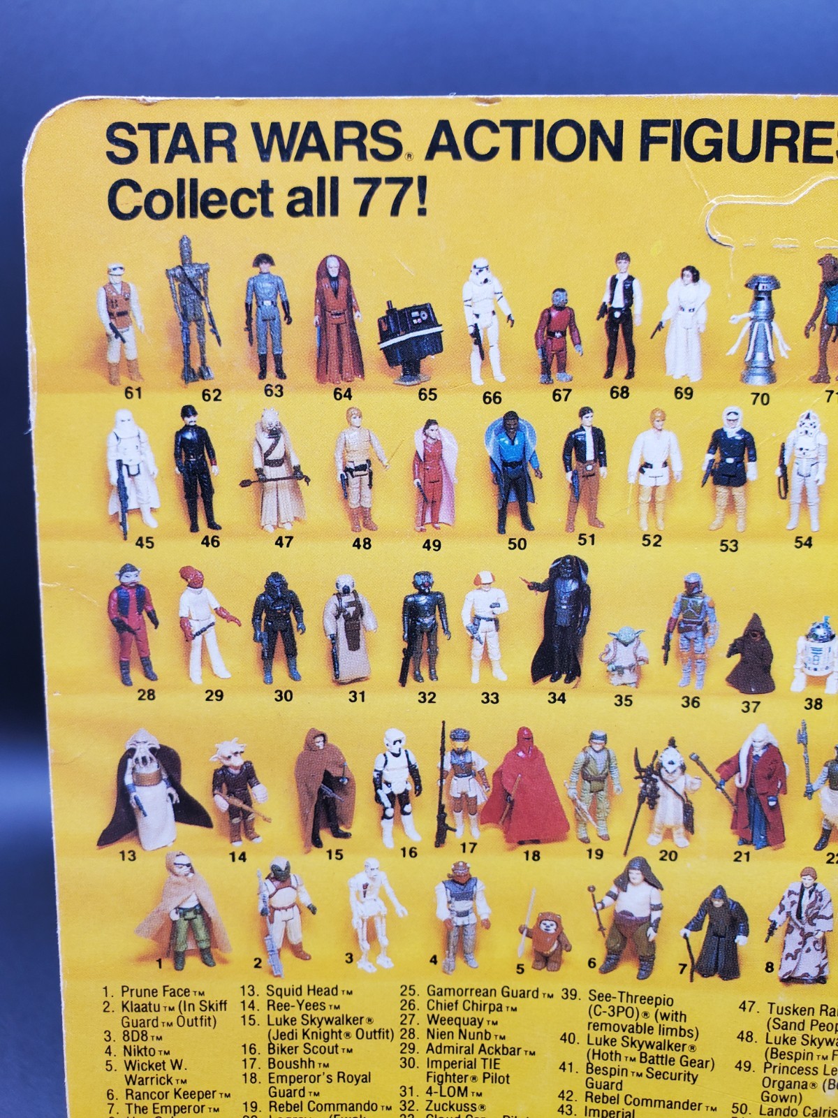 Princess Leia Organa (In Combat Poncho) sold