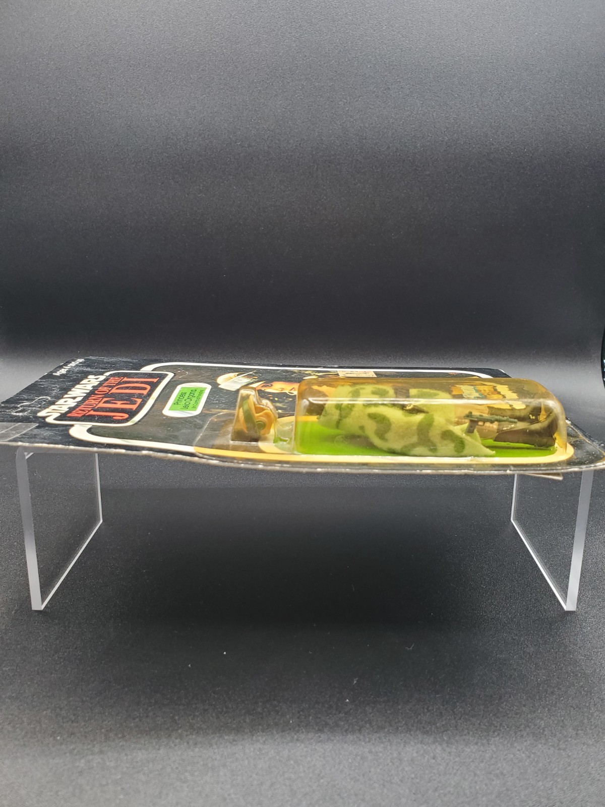 Princess Leia Organa (In Combat Poncho) sold