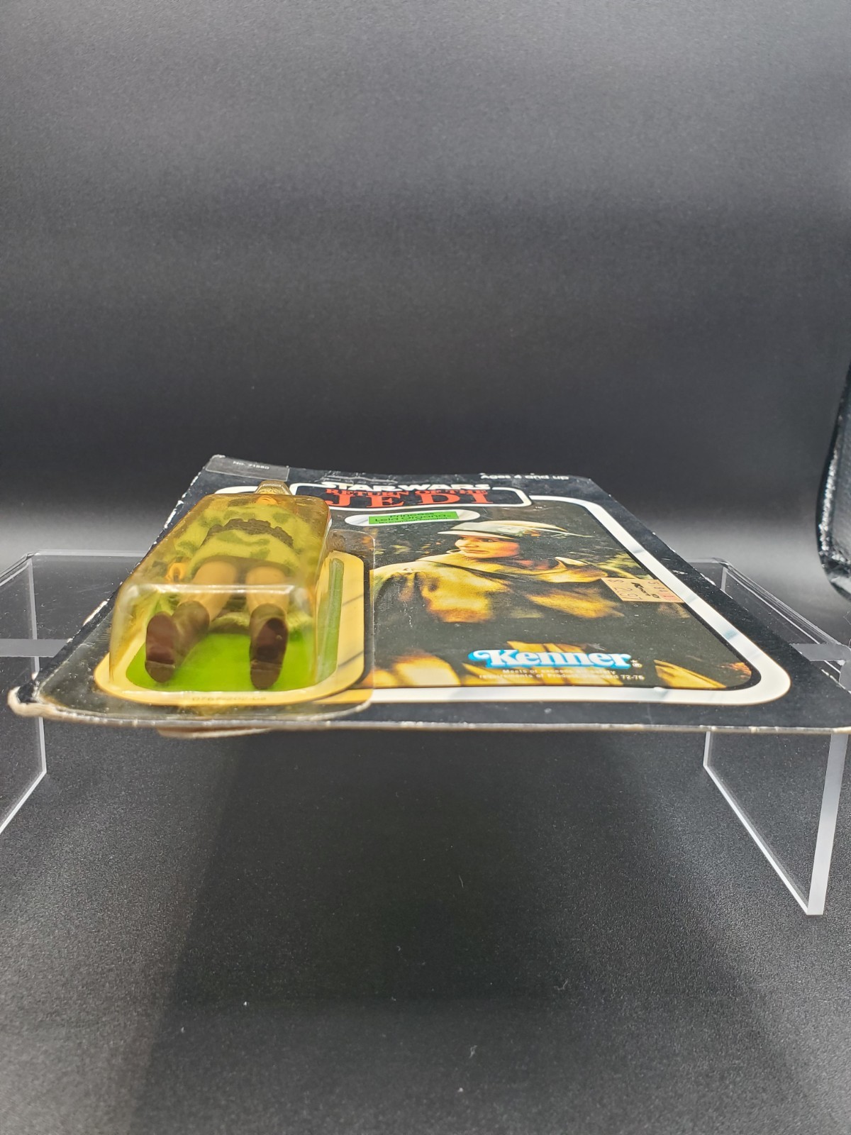 Princess Leia Organa (In Combat Poncho) sold