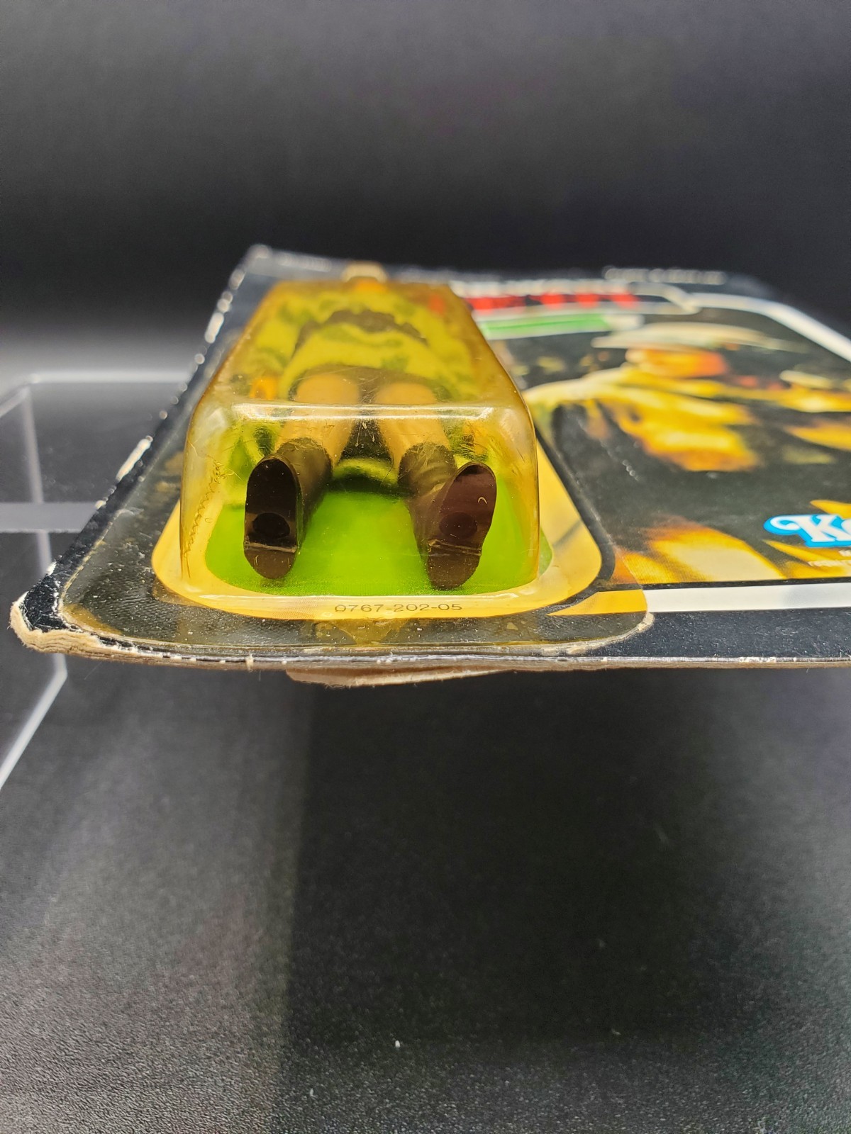 Princess Leia Organa (In Combat Poncho) sold