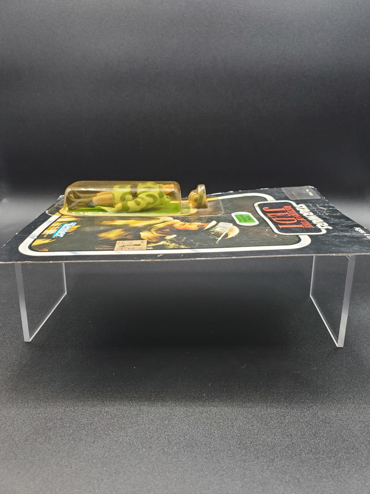 Princess Leia Organa (In Combat Poncho) sold