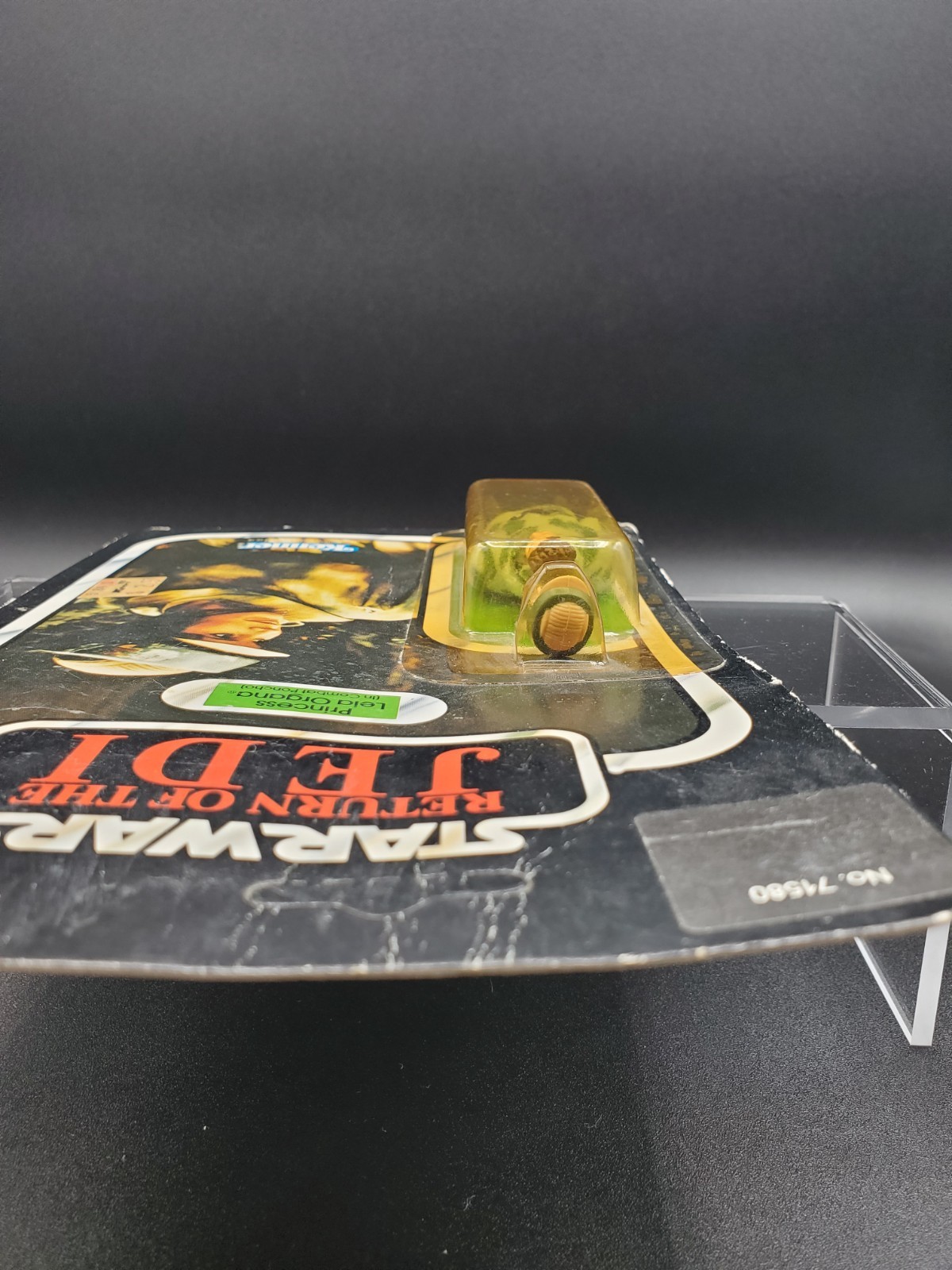 Princess Leia Organa (In Combat Poncho) sold