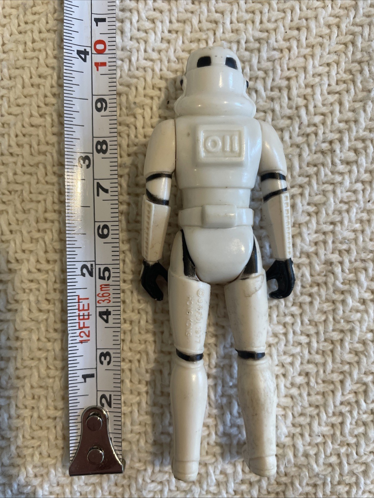 Imperial Stormtrooper sold