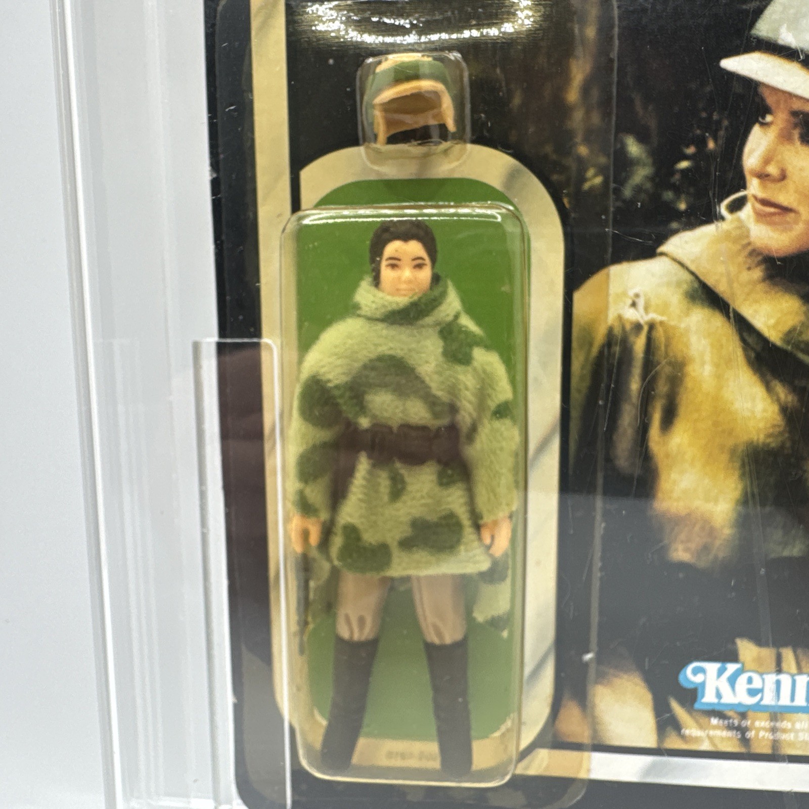 Princess Leia Organa (In Combat Poncho) sold