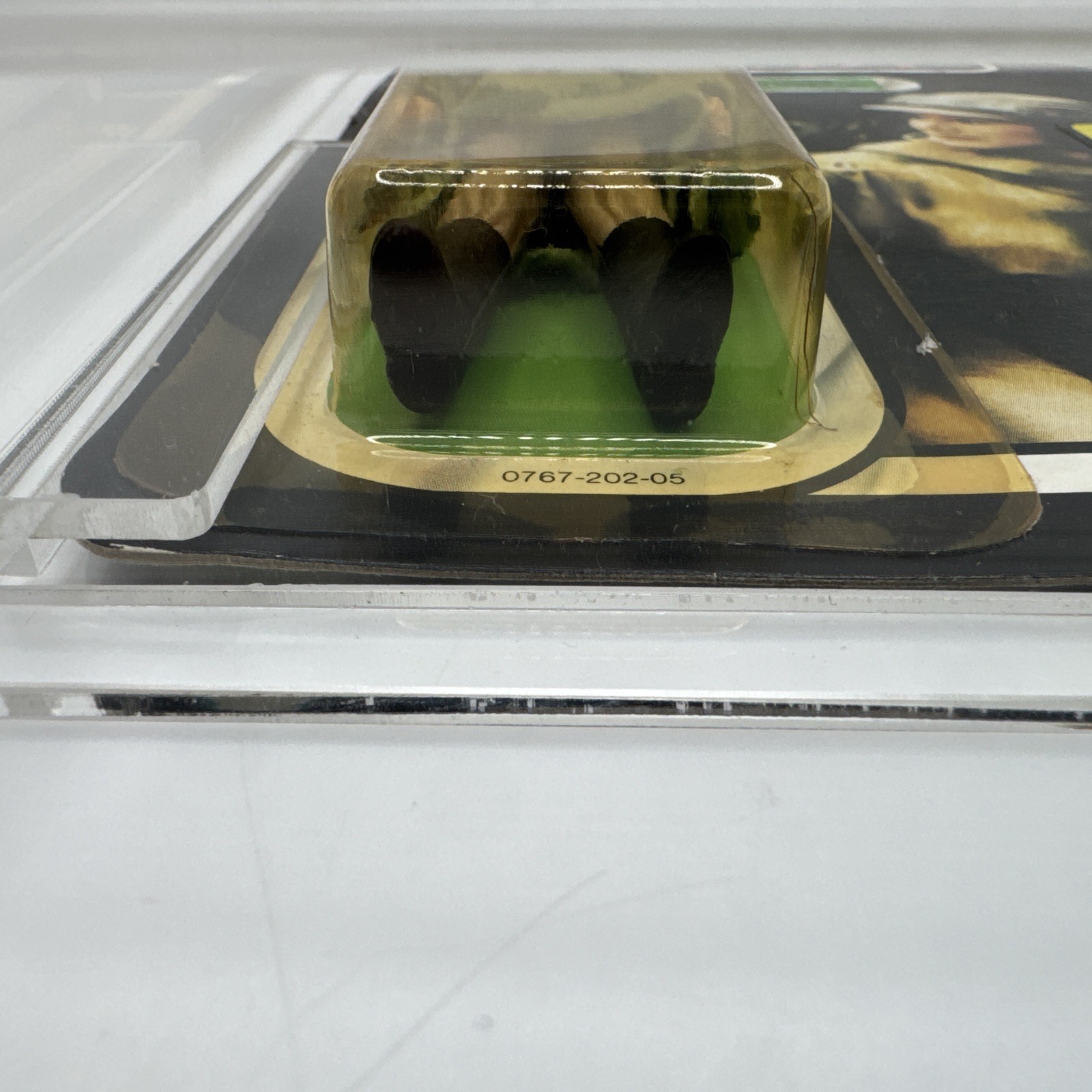 Princess Leia Organa (In Combat Poncho) sold