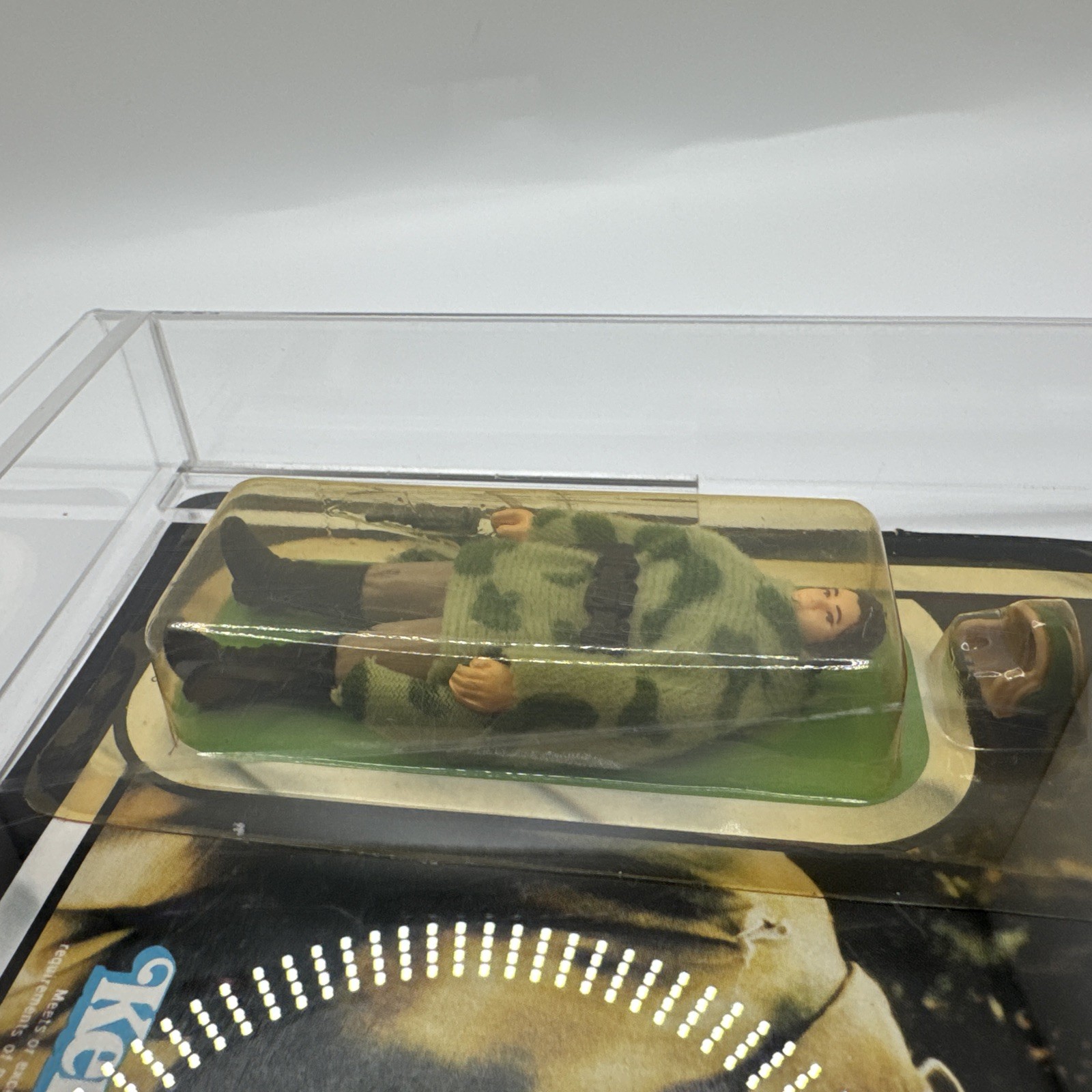 Princess Leia Organa (In Combat Poncho) sold