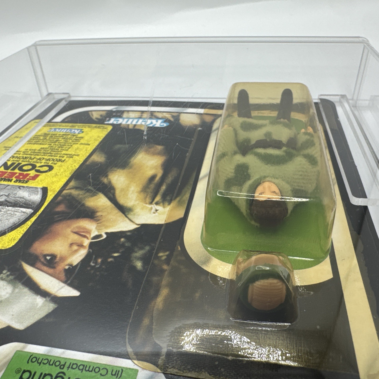 Princess Leia Organa (In Combat Poncho) sold