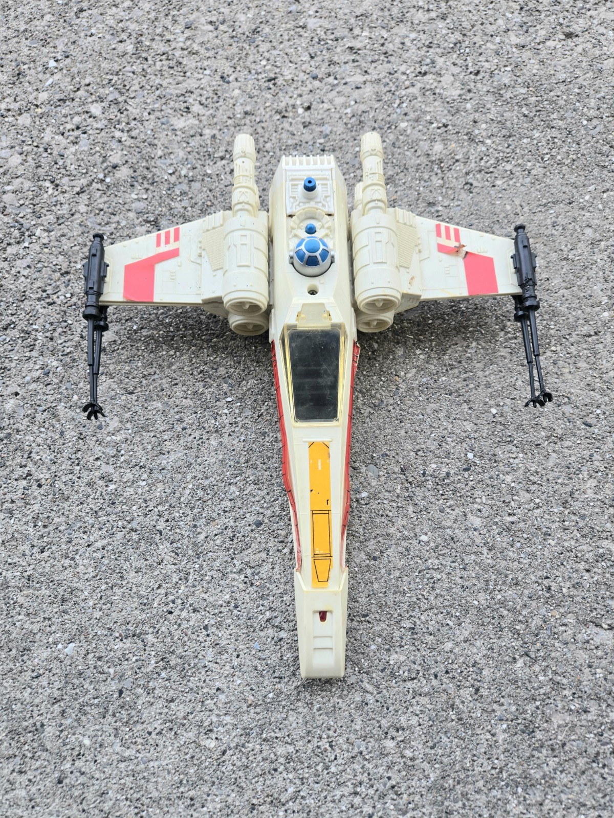 X-Wing Fighter sold