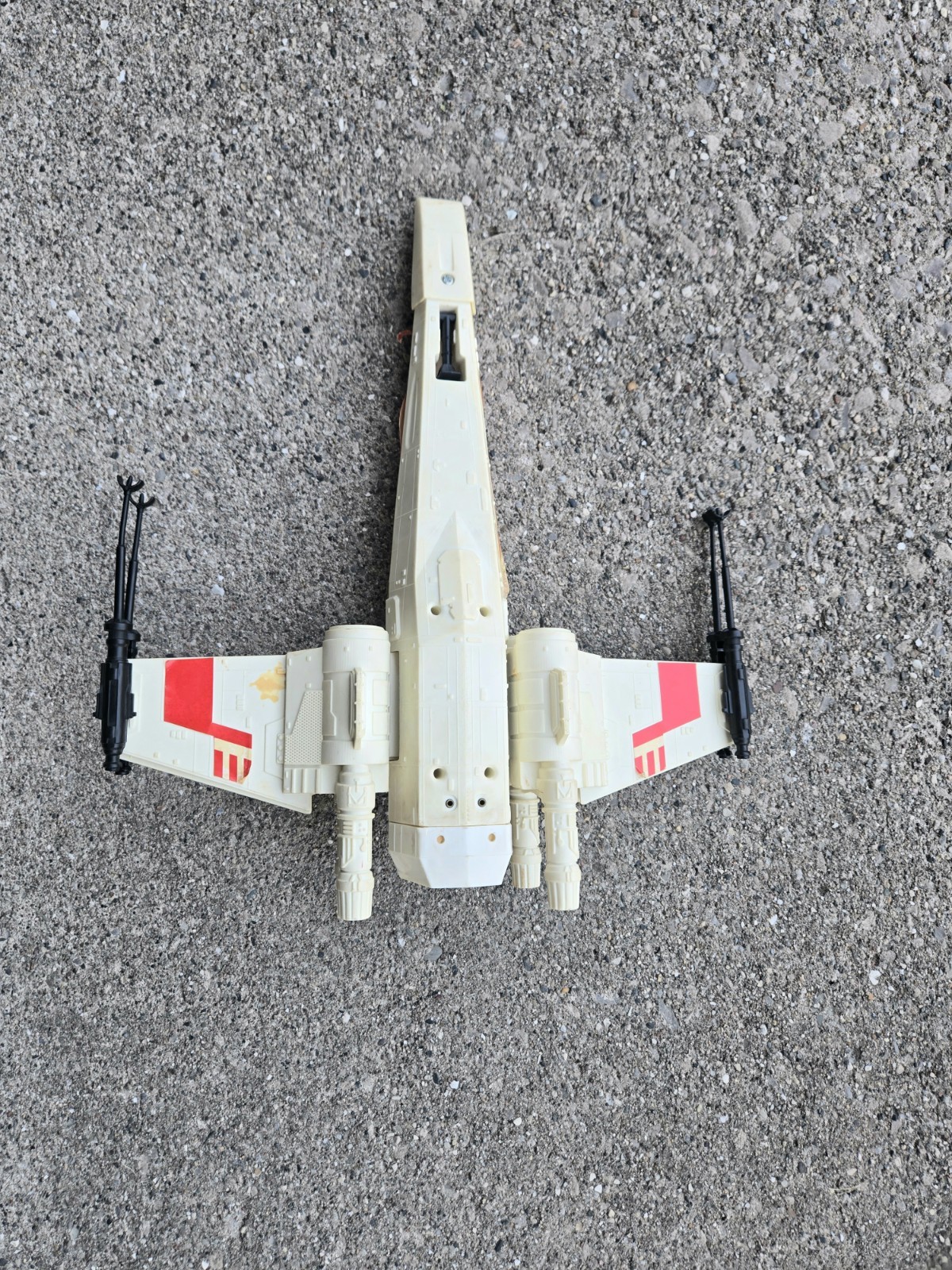 X-Wing Fighter sold