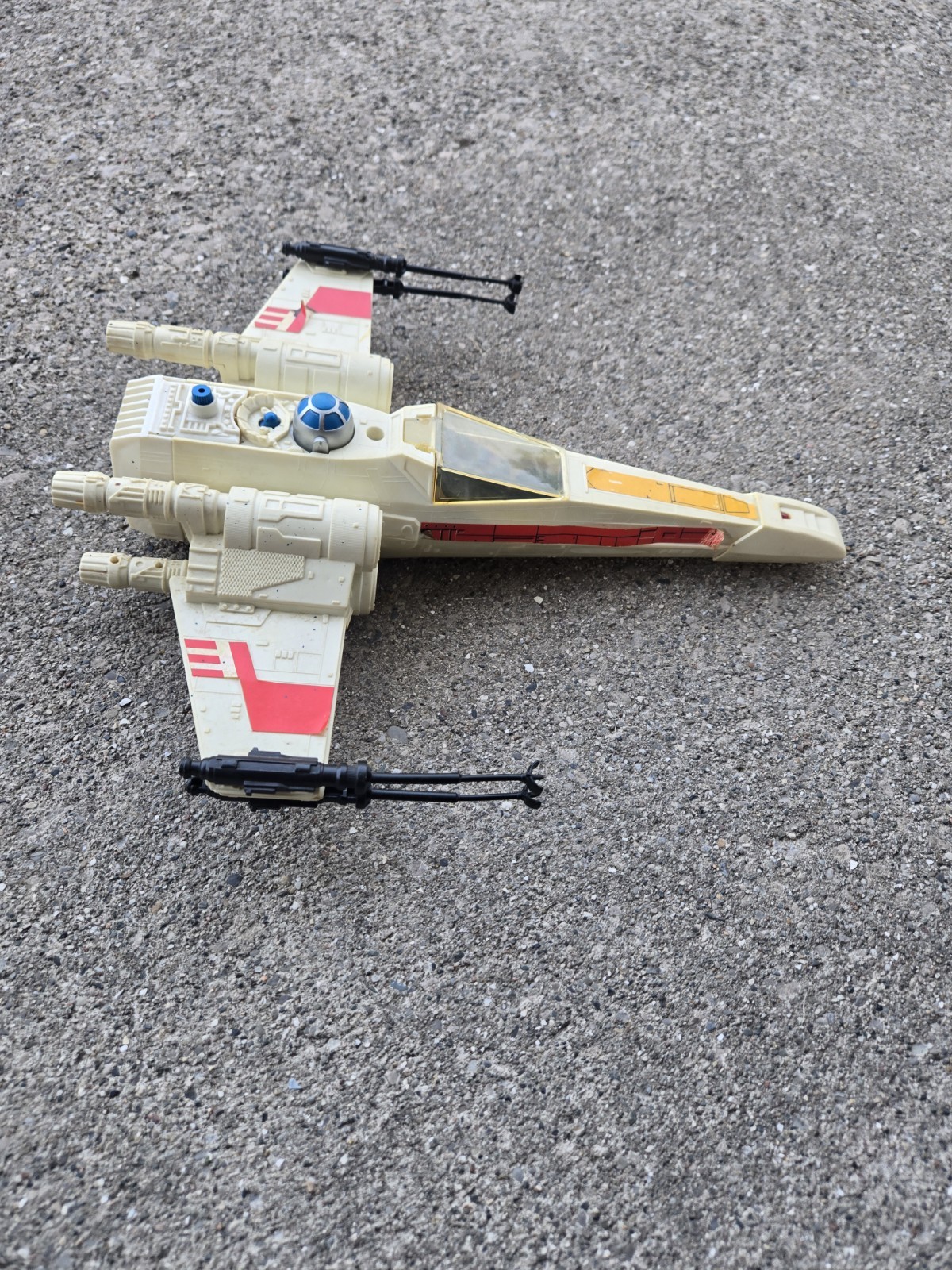 X-Wing Fighter sold