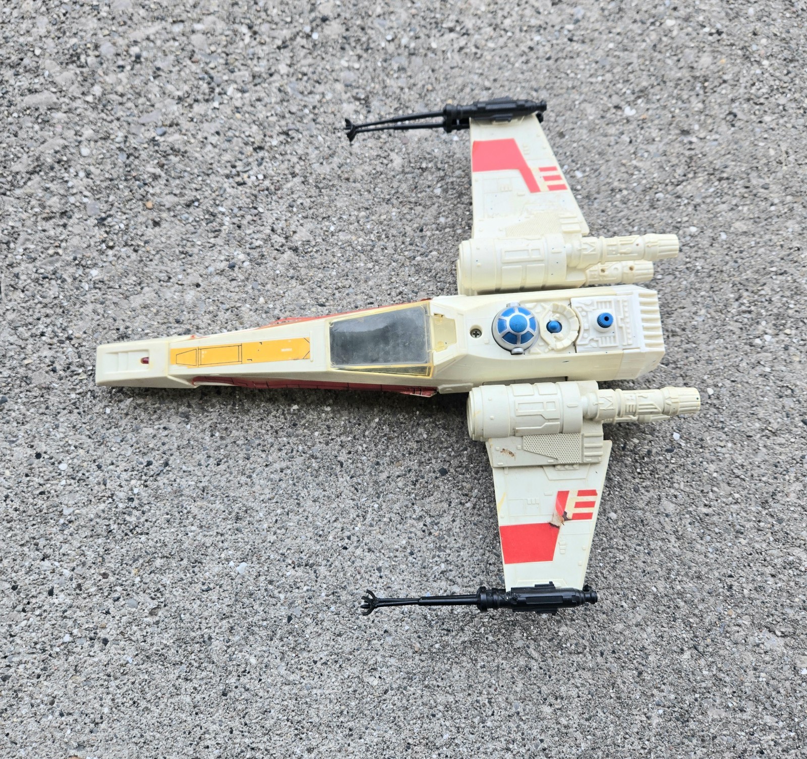 X-Wing Fighter sold