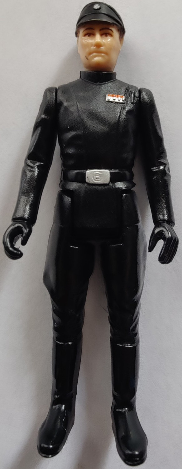 Imperial Commander sold