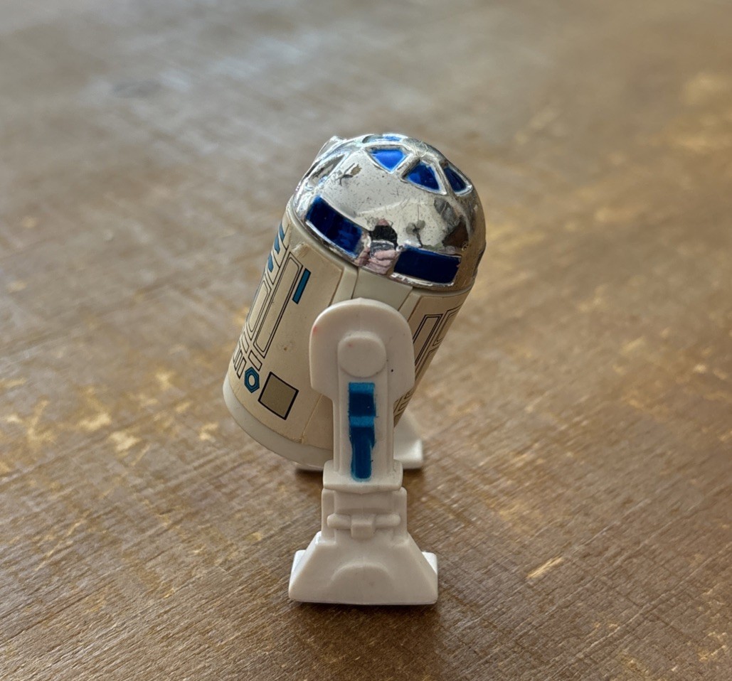 R2-D2 (Artoo-Detoo) sold