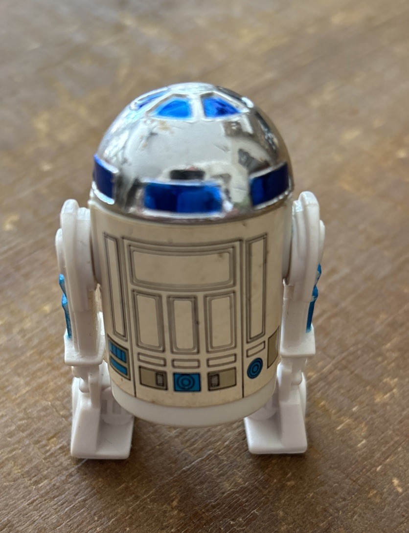 R2-D2 (Artoo-Detoo) sold