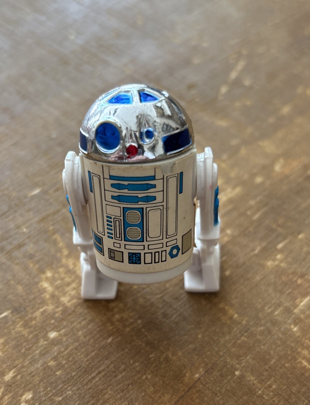 R2-D2 (Artoo-Detoo) sold