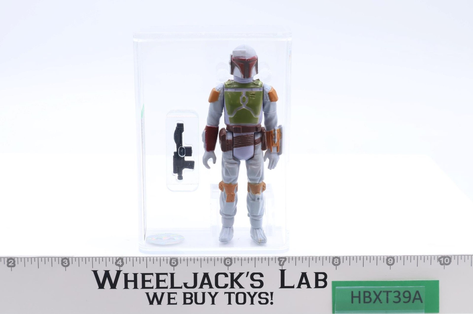 Boba Fett sold