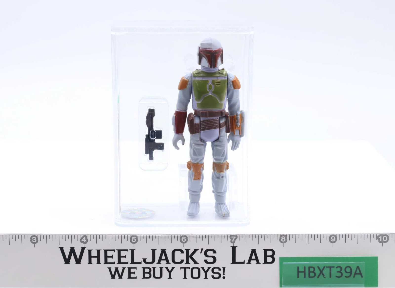 Boba Fett sold