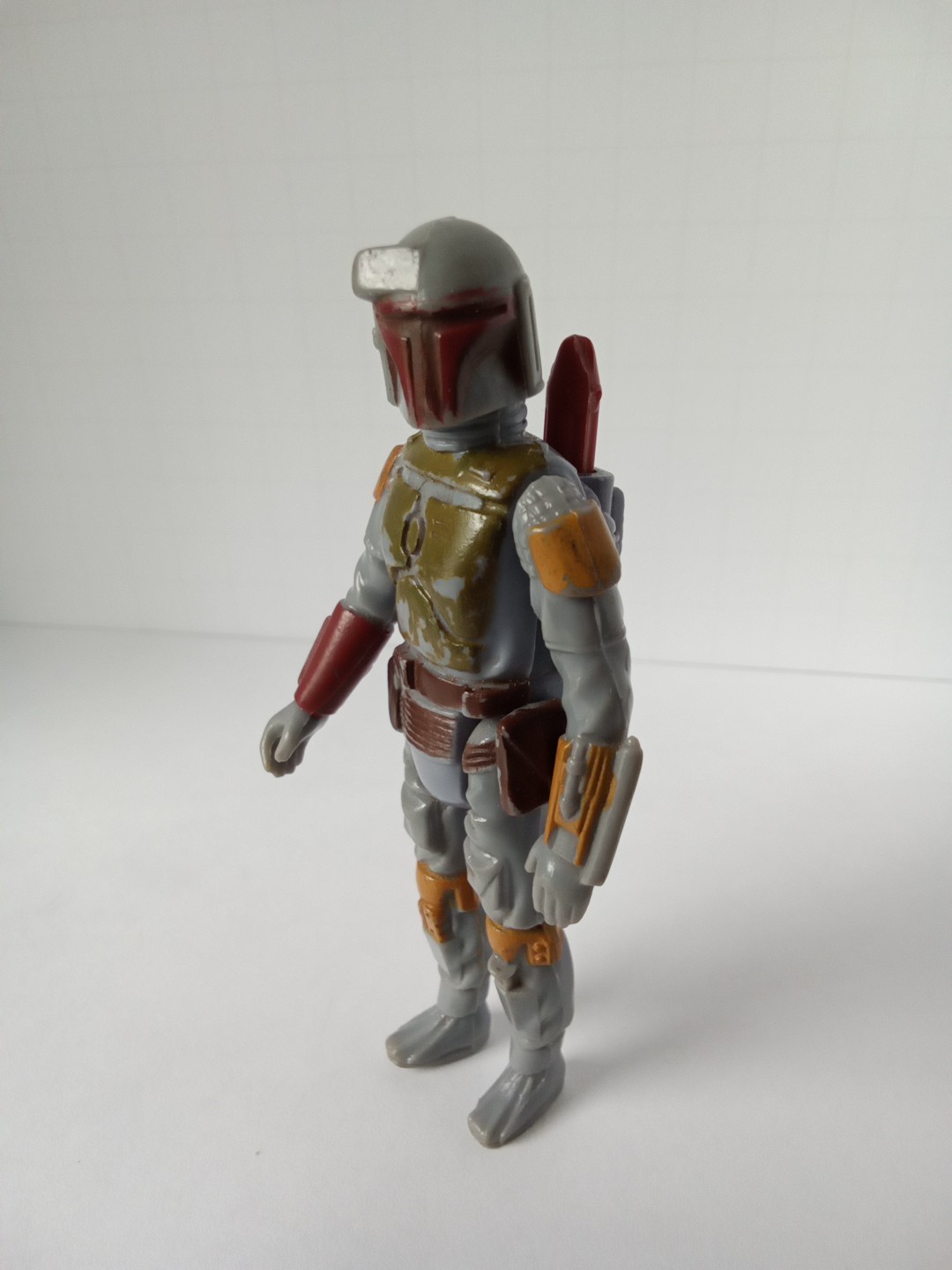 Boba Fett sold