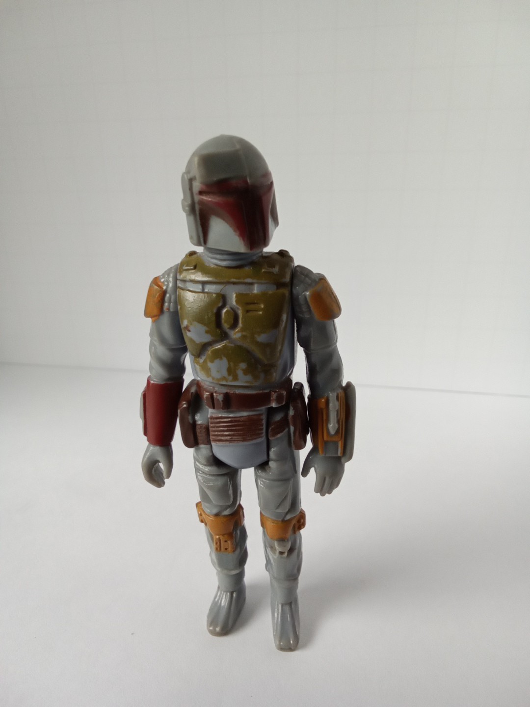 Boba Fett sold