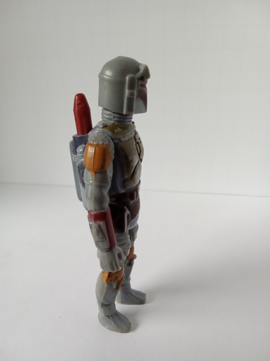 Boba Fett sold