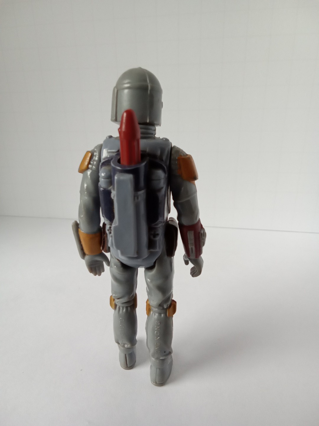 Boba Fett sold