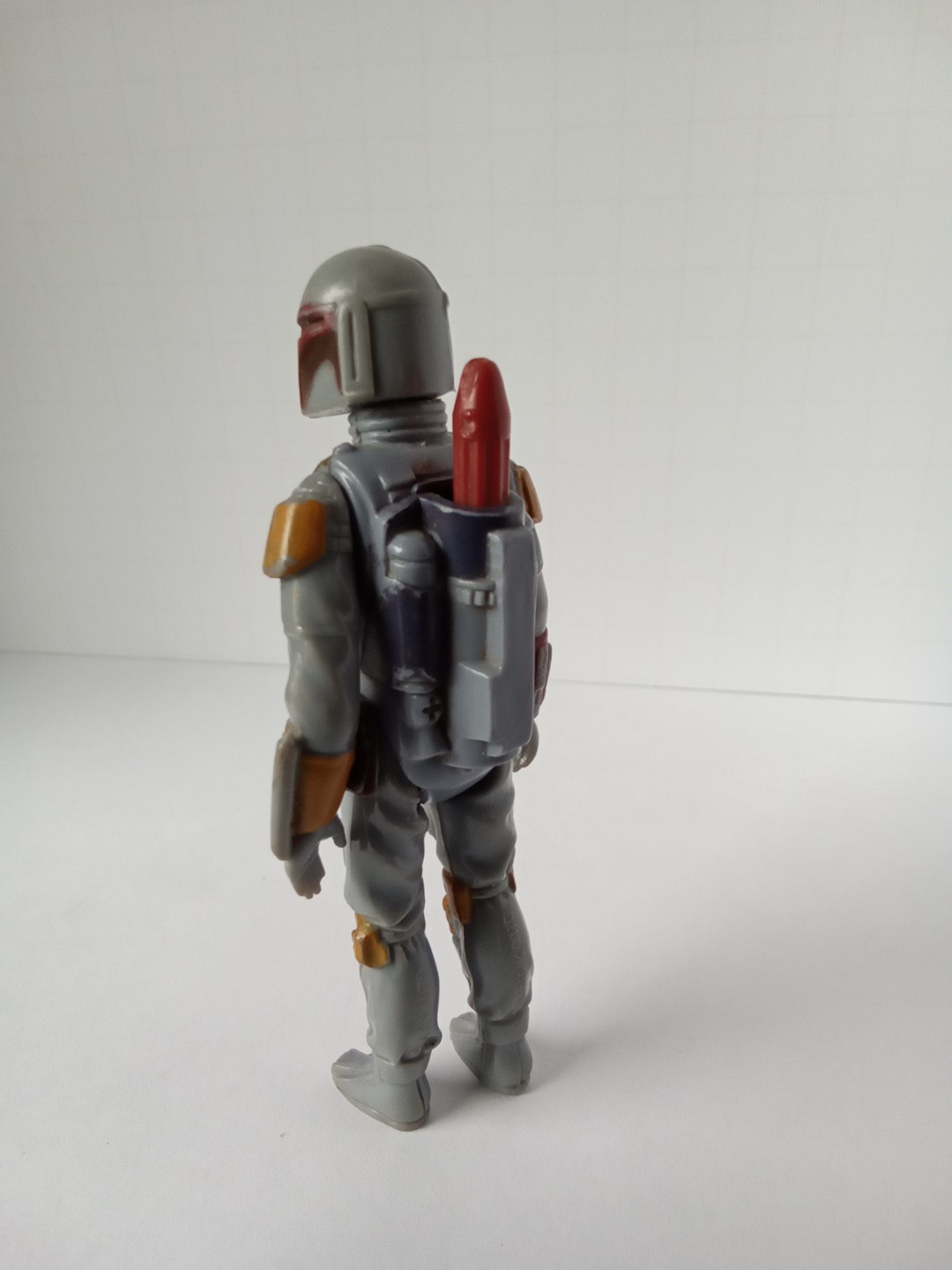 Boba Fett sold