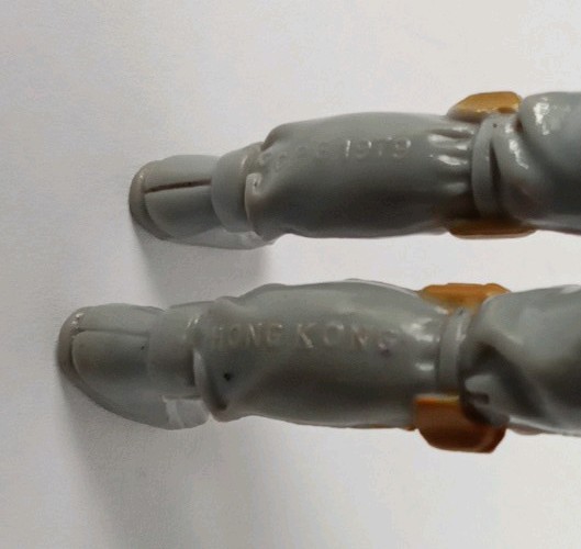 Boba Fett sold