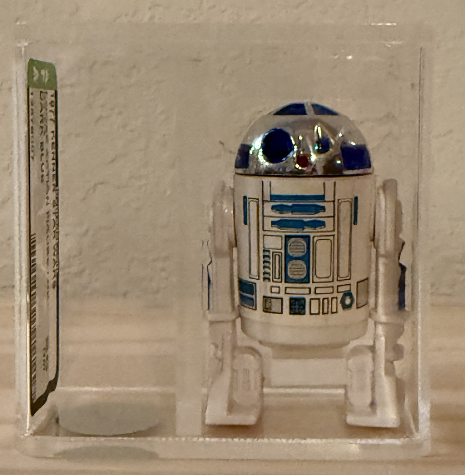 R2-D2 (Artoo-Detoo) sold