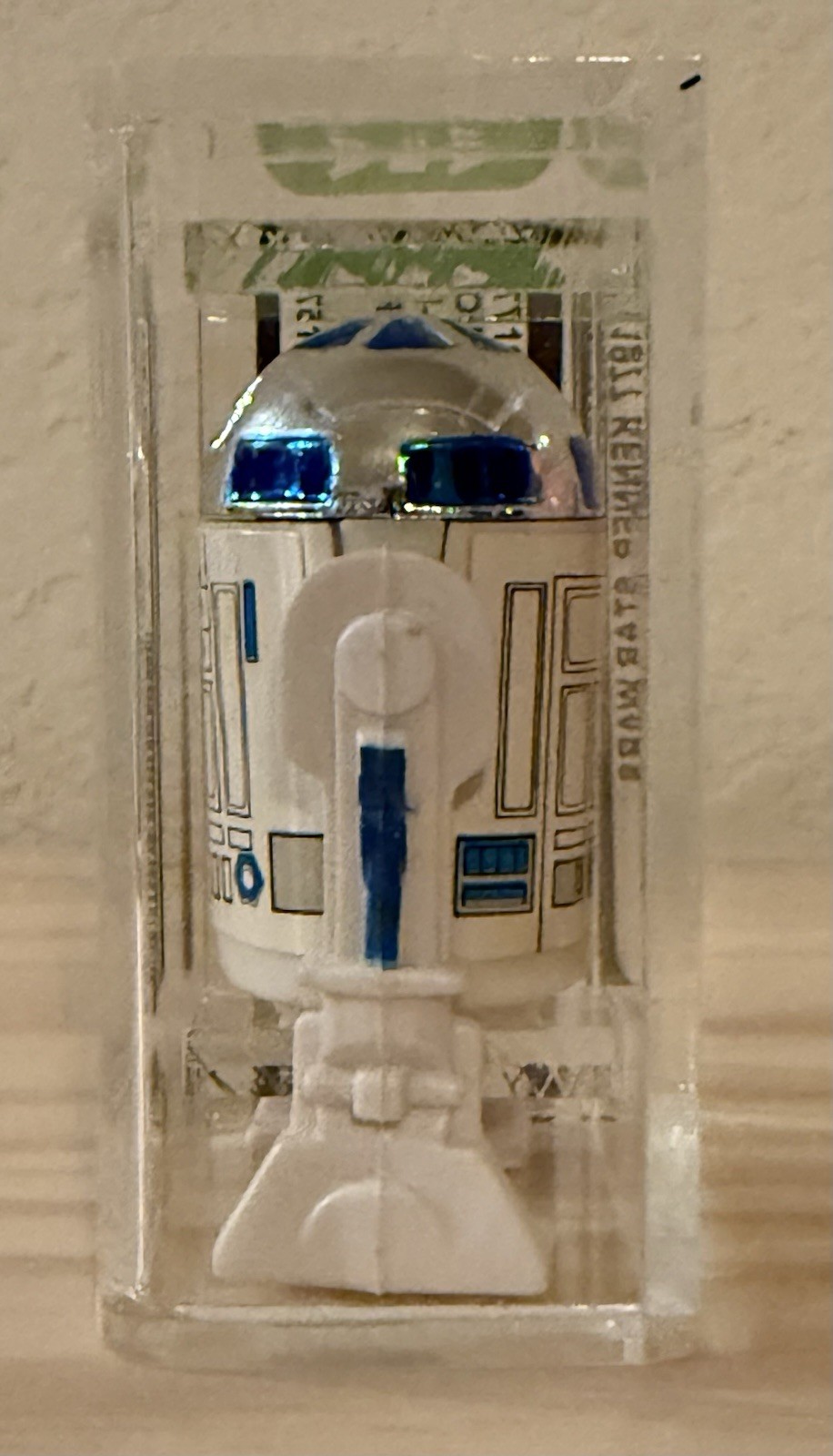 R2-D2 (Artoo-Detoo) sold