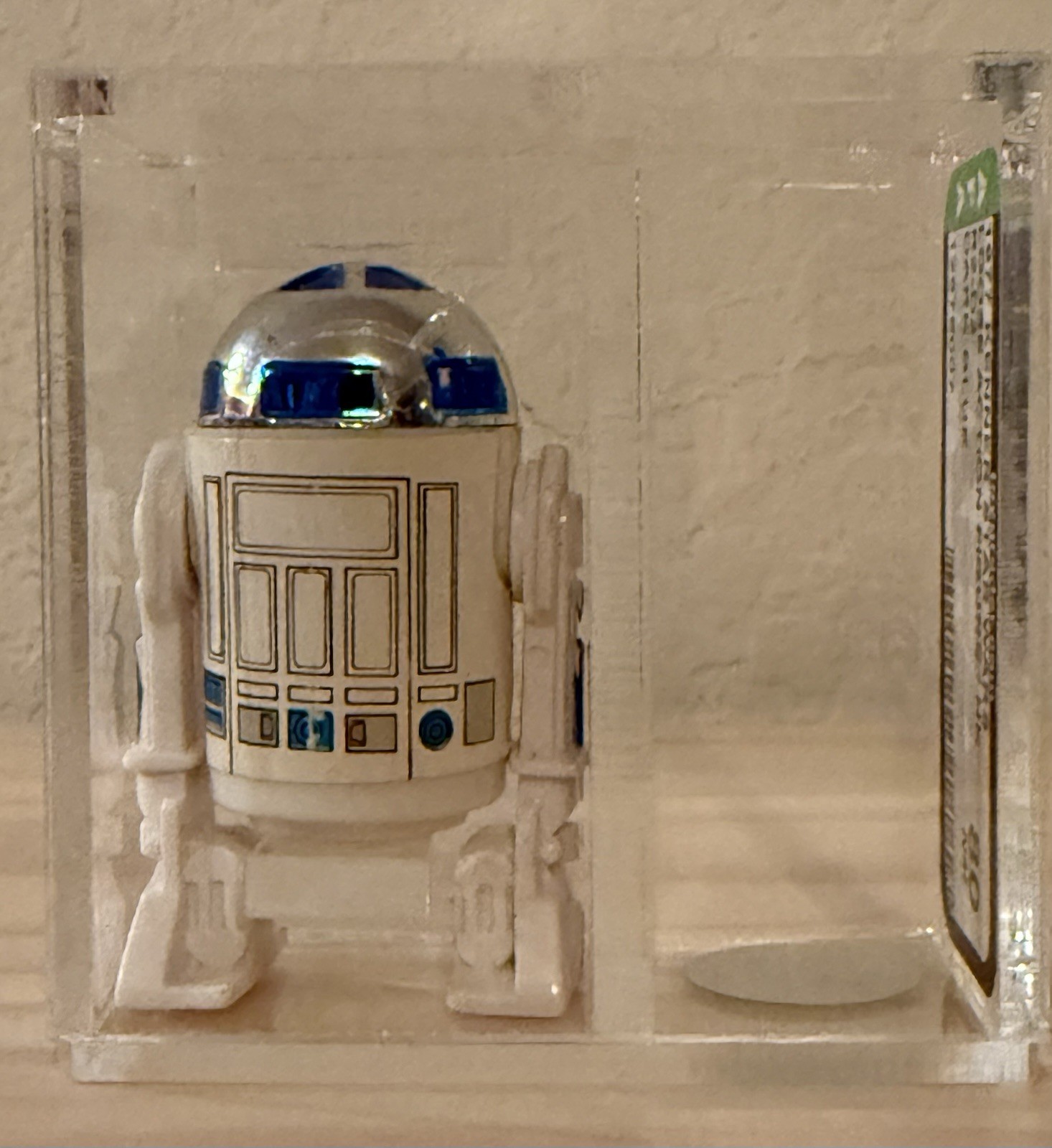 R2-D2 (Artoo-Detoo) sold