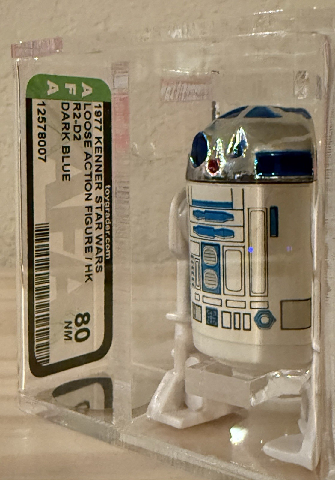 R2-D2 (Artoo-Detoo) sold