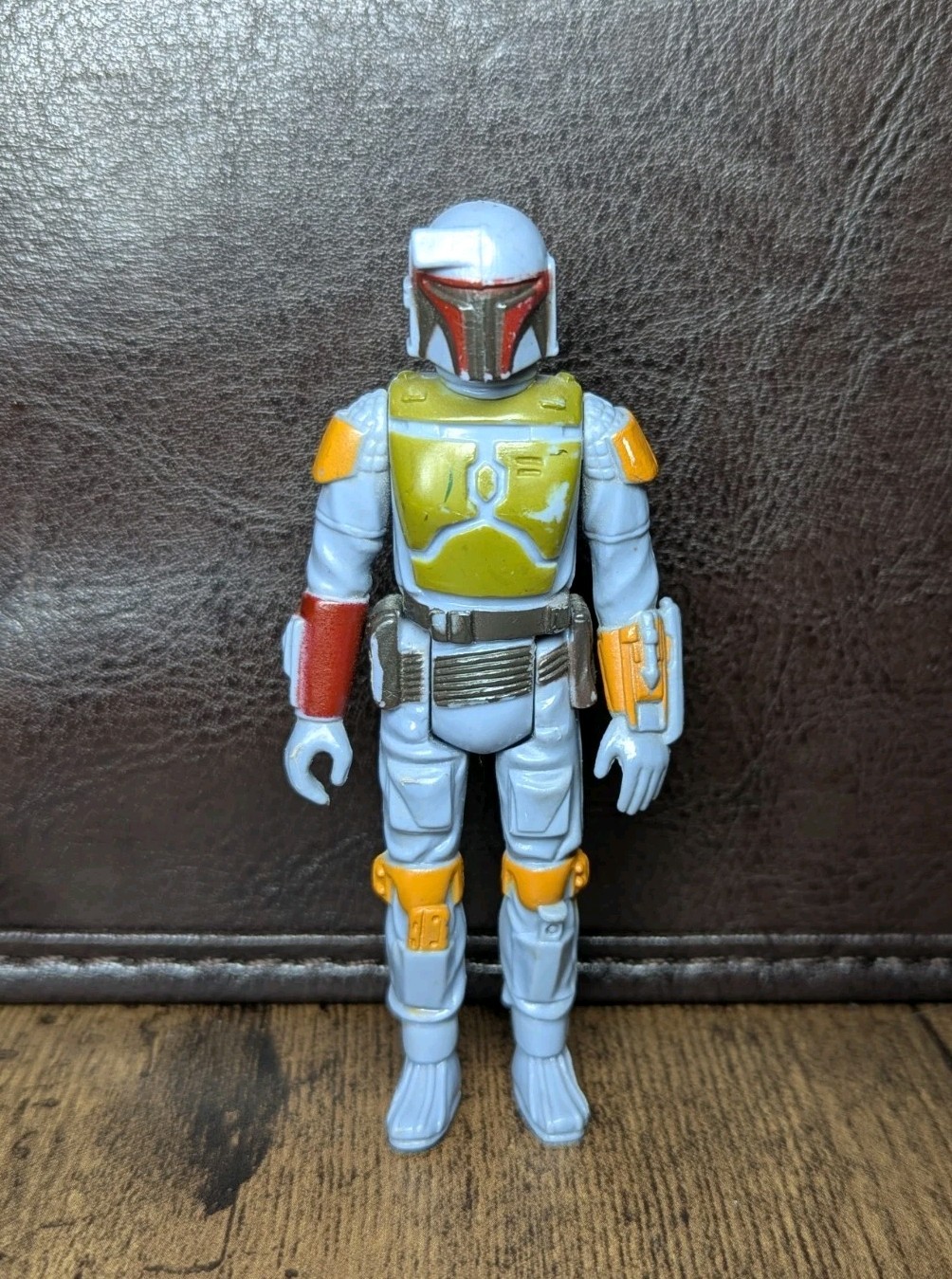 Boba Fett sold