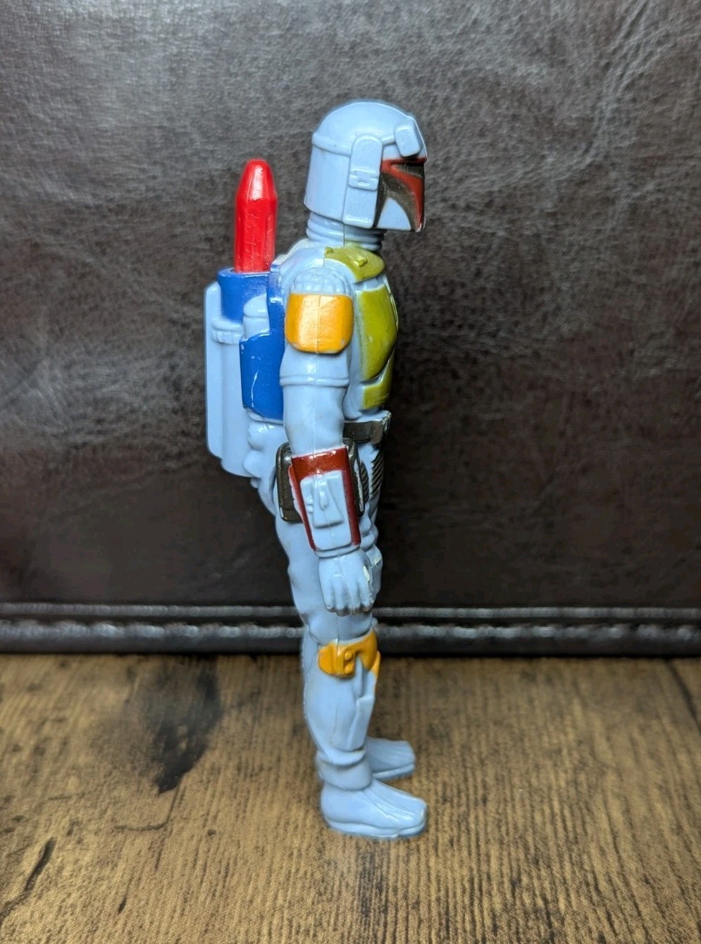 Boba Fett sold