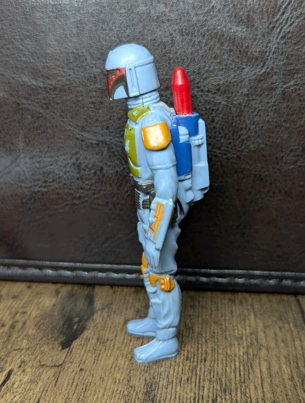 Boba Fett sold