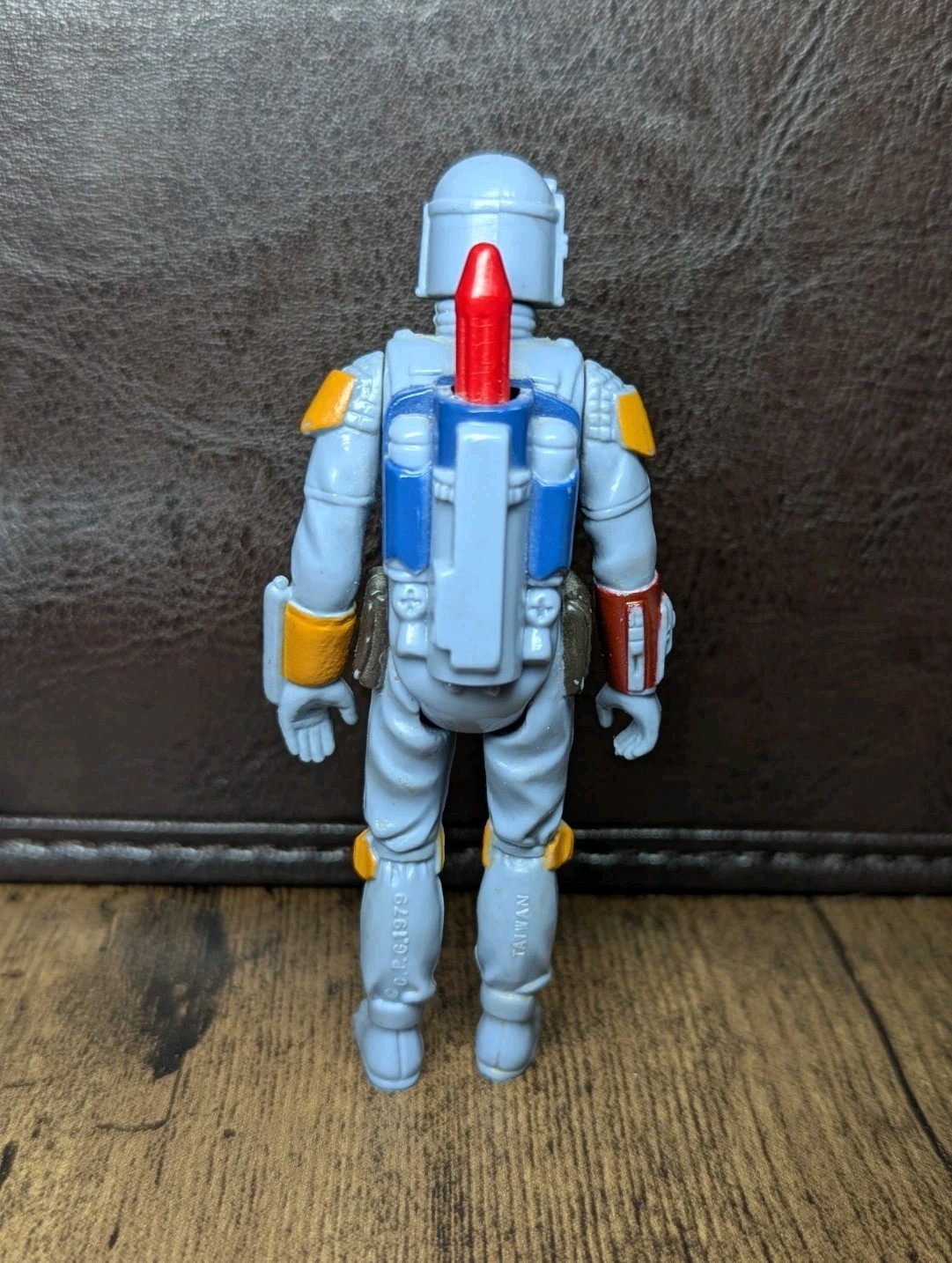 Boba Fett sold