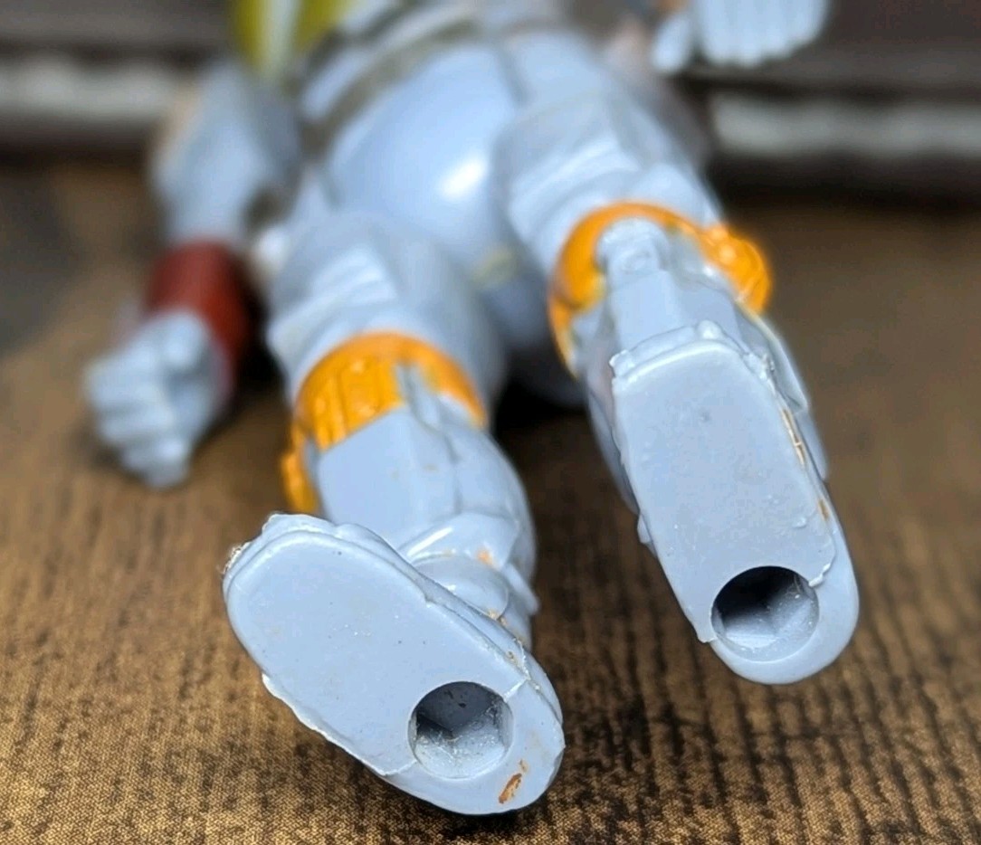Boba Fett sold