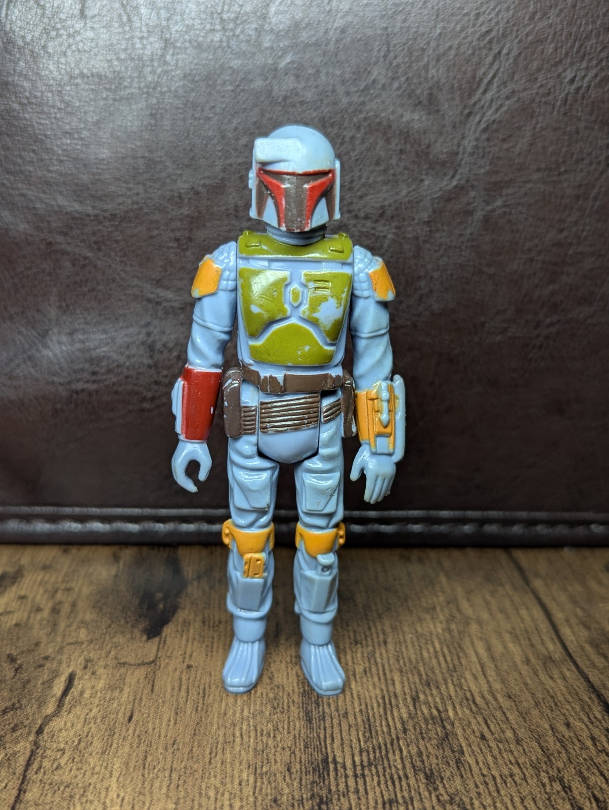 Boba Fett sold