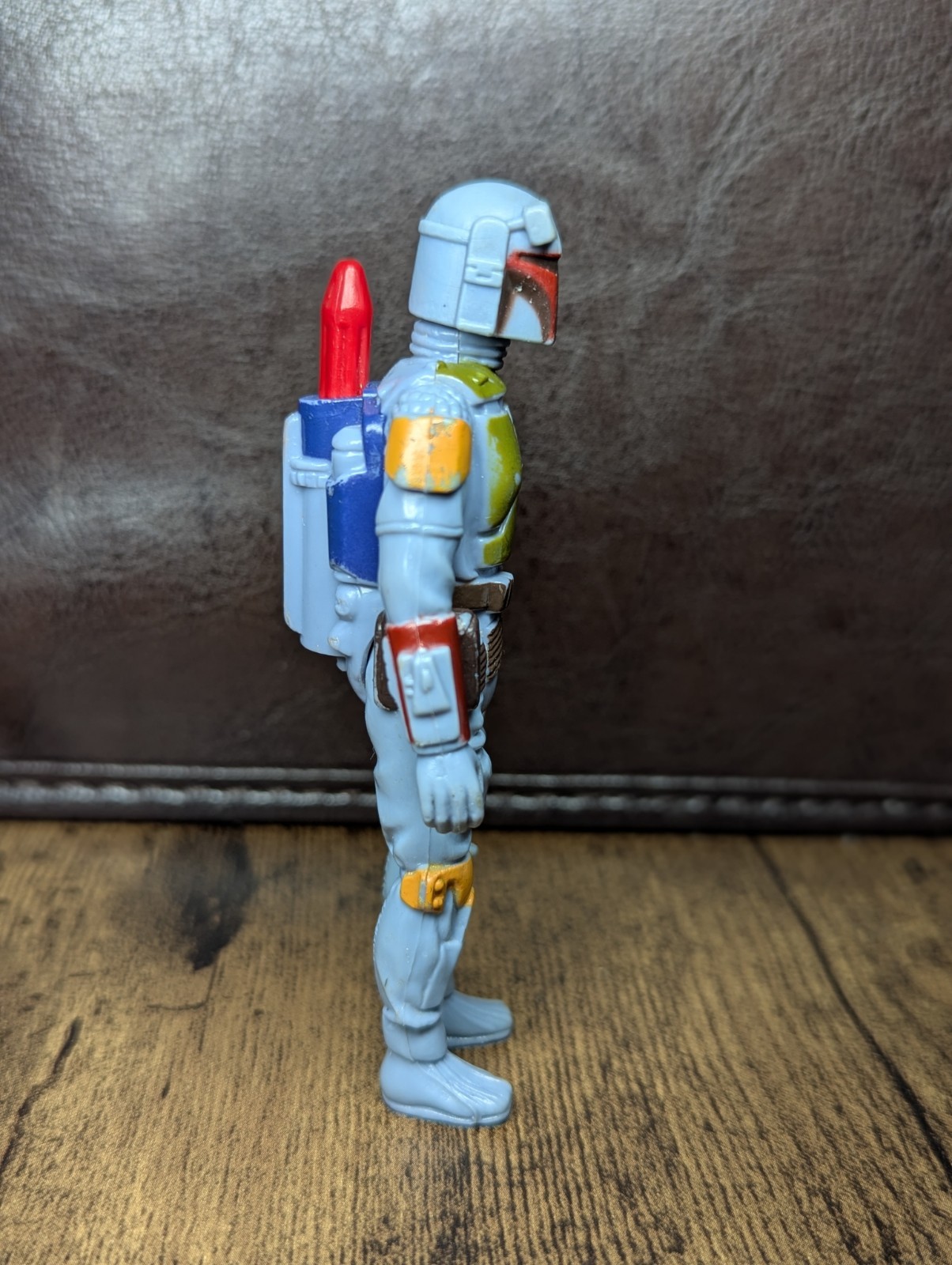 Boba Fett sold