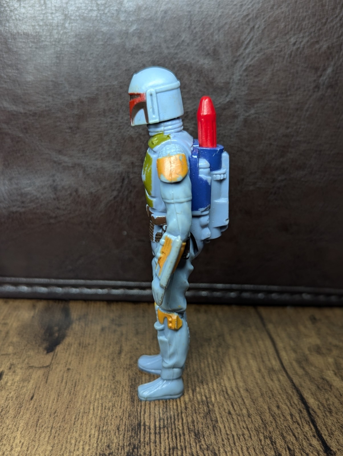 Boba Fett sold