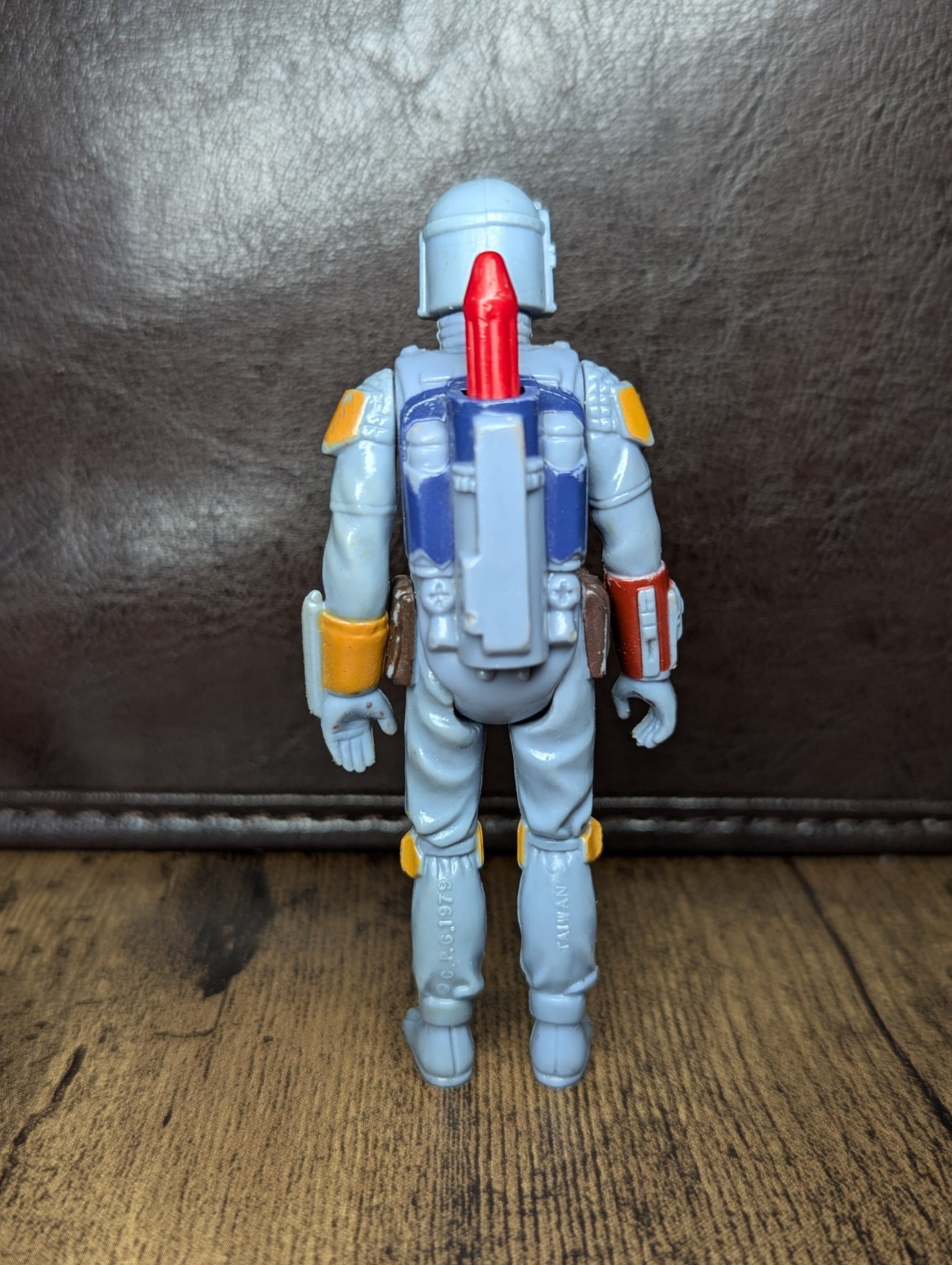 Boba Fett sold