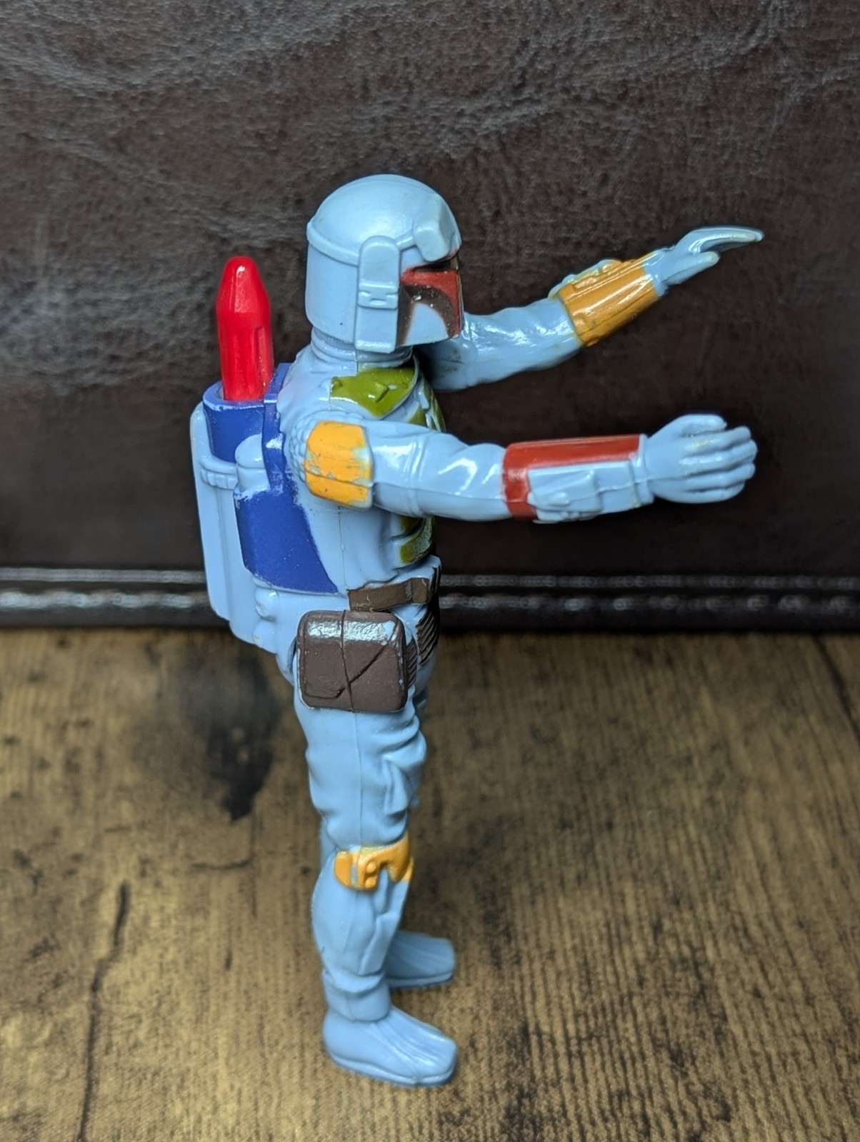 Boba Fett sold