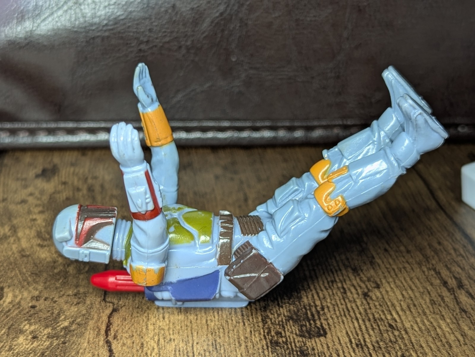 Boba Fett sold