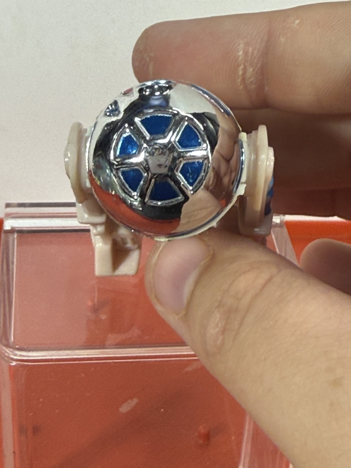 R2-D2 (Artoo-Detoo) sold