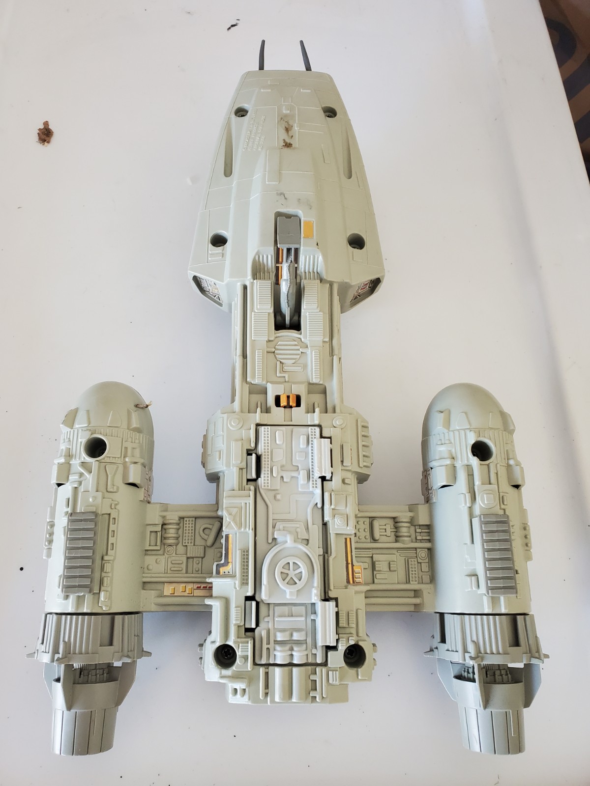 Y-Wing Fighter sold