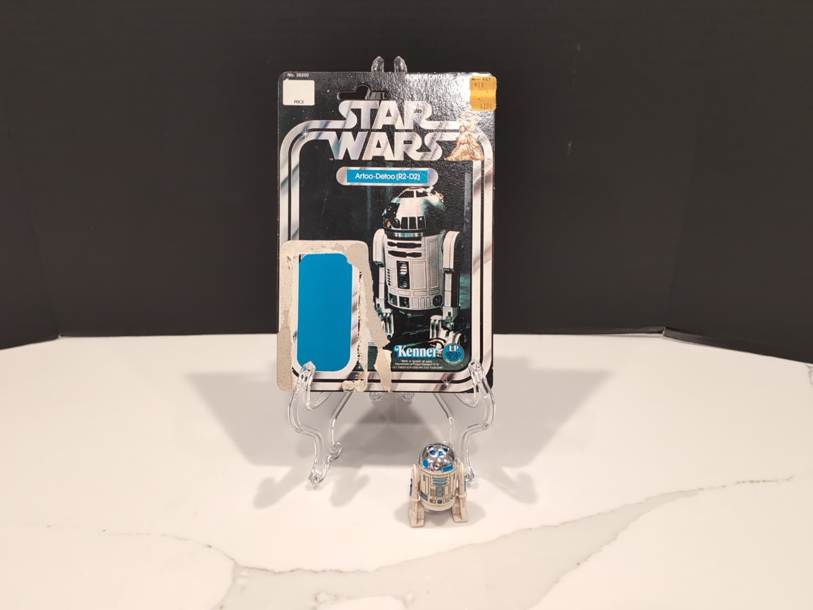 R2-D2 (Artoo-Detoo) sold