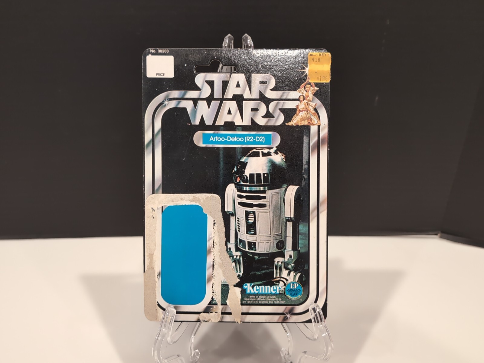 R2-D2 (Artoo-Detoo) sold