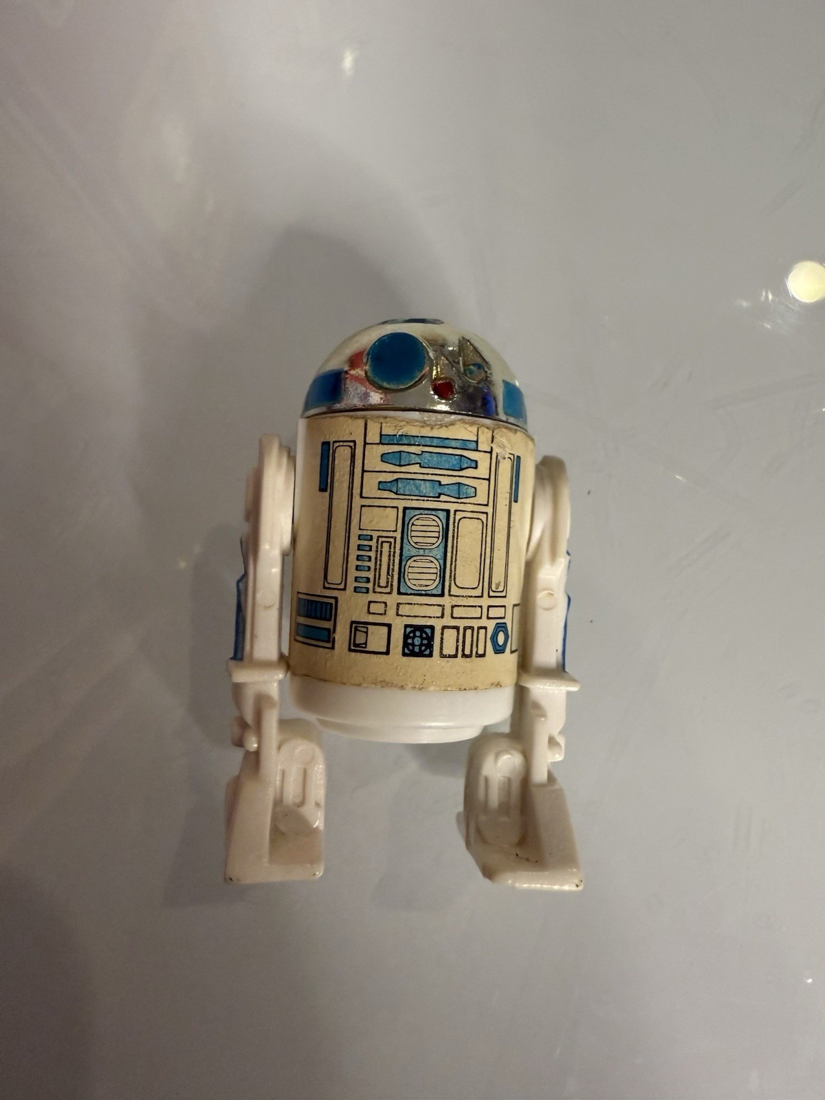 R2-D2 (Artoo-Detoo) sold