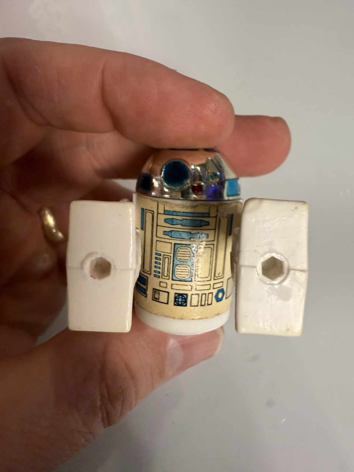 R2-D2 (Artoo-Detoo) sold